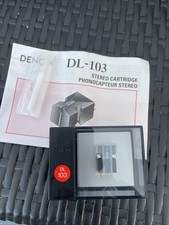 Denon 103 cellule d'occasion  Bully-les-Mines