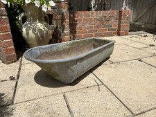 Galvanised baby bath for sale  SALISBURY