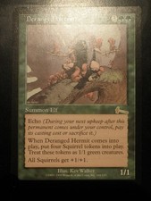Mtg magic deranged d'occasion  Pontoise