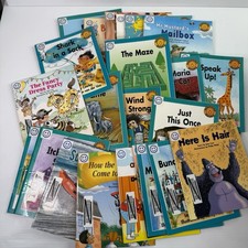 Usado, Lote de 26 leitores de livros Sunshine | Vários níveis | Livros infantis | Ex Library comprar usado  Enviando para Brazil