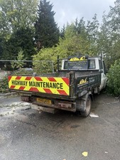 Ford transit tipper for sale  ROWLEY REGIS