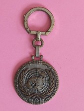 Porte clés métal d'occasion  France