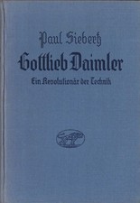 Gottlieb daimler revolutionär gebraucht kaufen  Singen (Hohentwiel)