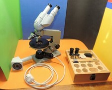 Mikroskop lomo biolam gebraucht kaufen  Alzey