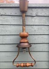Vintage italian wooden for sale  UK