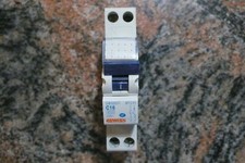 Disjoncteur modulaire 16ampere d'occasion  Barr