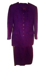 Tailleur femme cachemire d'occasion  France