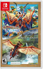 Monster hunter stories for sale  Lake Zurich