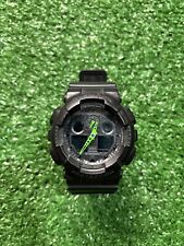 Casio shock black for sale  Mount Holly