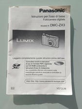 lumix zx3 usato  Pieve Fissiraga