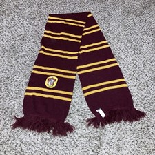 Cachecol Harry Potter Grifinória - Listra marrom e amarela comprar usado  Enviando para Brazil