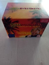 Csi miami komlette gebraucht kaufen  Buxtehude