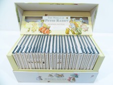 Peter rabbit complete for sale  WOLVERHAMPTON