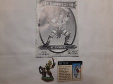 Warhammer quest pit for sale  GLOUCESTER