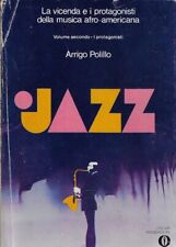 Polillo arrigo..jazz vicenda usato  Roma