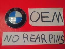 Bmw hood emblem for sale  Riverview