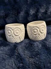 Ceramic figural owl for sale  Rainbow City
