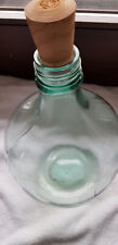 Glasballon gärballon glasflas gebraucht kaufen  Deutschland