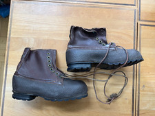 Kampfstiefel schwedische armee gebraucht kaufen  Bechhofen, Martinshöhe, Wiesbach