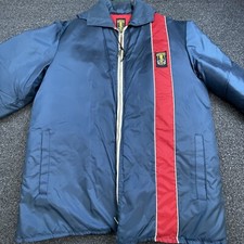 Casaco de vela America's Cup azul masculino grande 40-44 jaqueta iate comprar usado  Enviando para Brazil