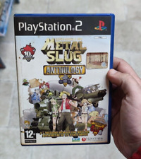 Metal slug anthology usato  Forio