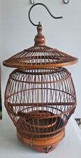 Vintage bamboo rattan for sale  Sacramento