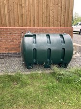 1500l oil tank for sale  ATHERSTONE