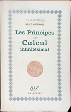 Les principes calcul usato  Italia
