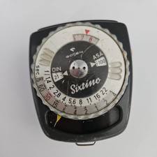 Vintage gossen sixtino for sale  CLITHEROE