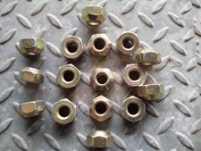 Rear wheel nuts for sale  HOLSWORTHY