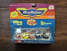 Micro machines american for sale  Sikeston