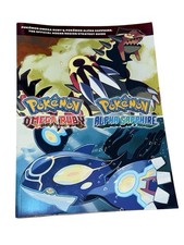 Usado, Pokemon Omega Ruby/Alpha Sapphire Hoenn Region Strategy Guidebook w/ POSTER/MAP comprar usado  Enviando para Brazil