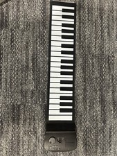 Teclado portátil Roll Up dobrável piano Fao Schwarz comprar usado  Enviando para Brazil