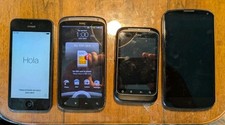 Joblot mobile phones for sale  BROMLEY