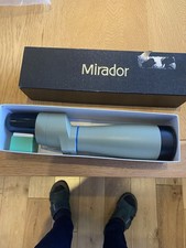 Mirador merlin 60mm for sale Mirador merlin 60mm for sale  MANCHESTER