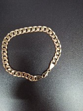 Mens solid 9ct for sale  PRESTON