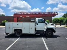 Bucket boom truck for sale  Tucker