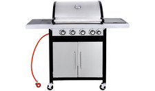 Deluxe burner gas for sale  SHIPLEY