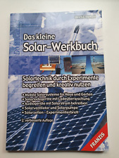 Franzis kleine solar gebraucht kaufen  Müllheim