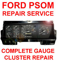 Painel de instrumentos Ford F150 F250 F350 F450 E150 E250 E350 Bronco PSOM REPARO comprar usado  Enviando para Brazil