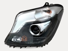 FAROL DE ELEVAÇÃO MERCEDES SPRINTER W906 LADO ESQUERDO EM ESTADO SUPERIOR COMPLETO! comprar usado  Enviando para Brazil