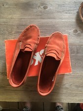 Mocassins femme nubuck d'occasion  Pithiviers