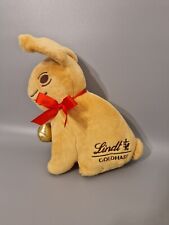 Lindt plüsch goldhase gebraucht kaufen  Mannheim