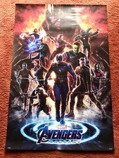 Avengers endgame filmplakat gebraucht kaufen  Waldsassen