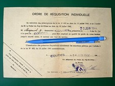 Occupation road guard d'occasion  Expédié en Belgium