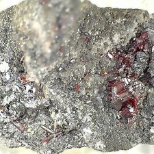 17624 xanthoconite proustite for sale  Beaverton