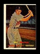 1957 topps irv for sale  Savannah