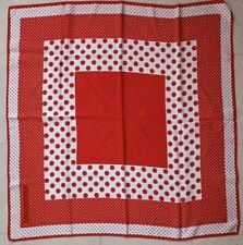 Valentino foulard carré d'occasion  Saint-Étienne-du-Rouvray