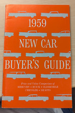 Original mint 1959 for sale  Wake Forest