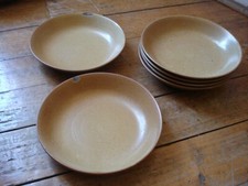 Assiettes creuses calottes d'occasion  Vouillé